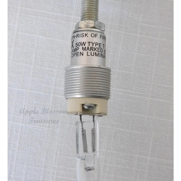 Bead Lighting 1XC-719819-SN LV Karli Pendant-Dome Canopy-Carrera Glass-Sat Nicke - Picture 4 of 8